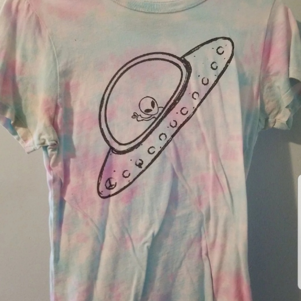 Alien Tshirt
